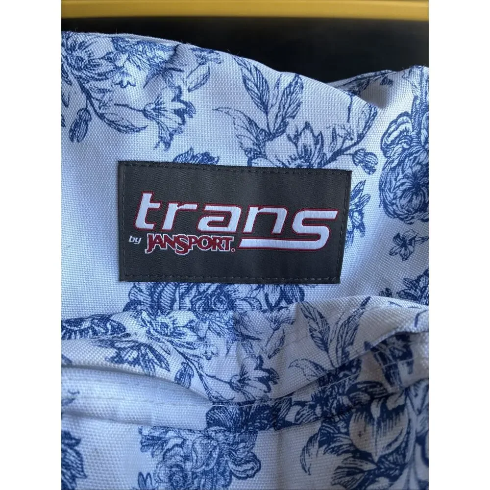 Jansport Trans Floral Backpack 19